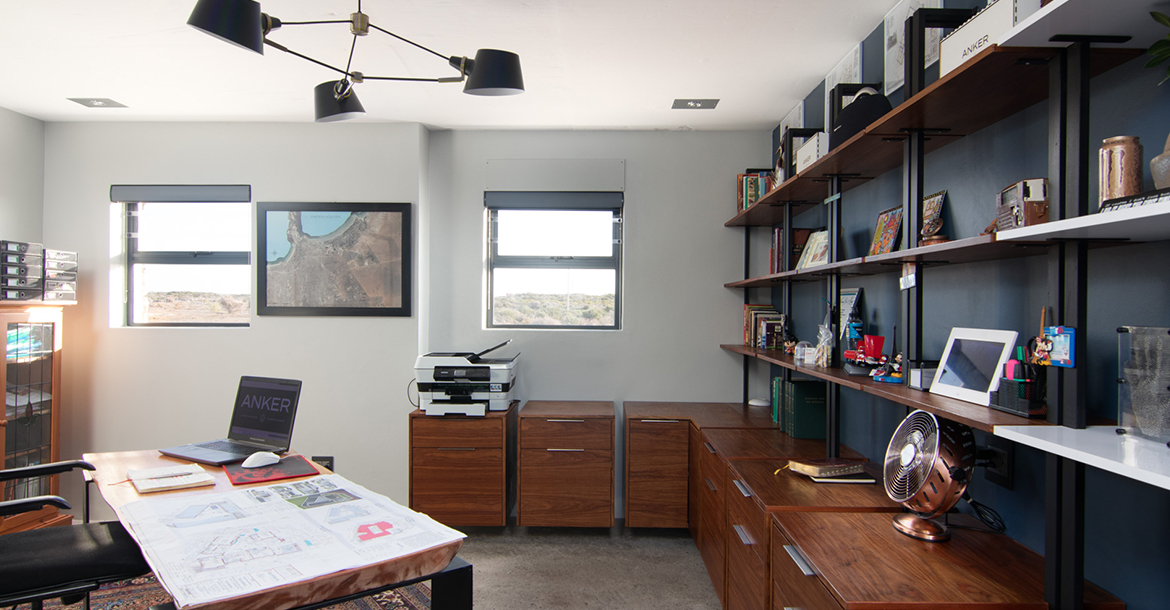 Anker residential Build