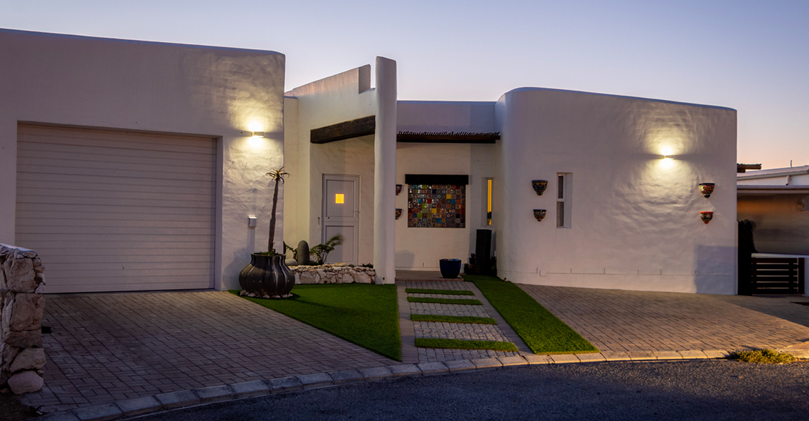 Anker residential build