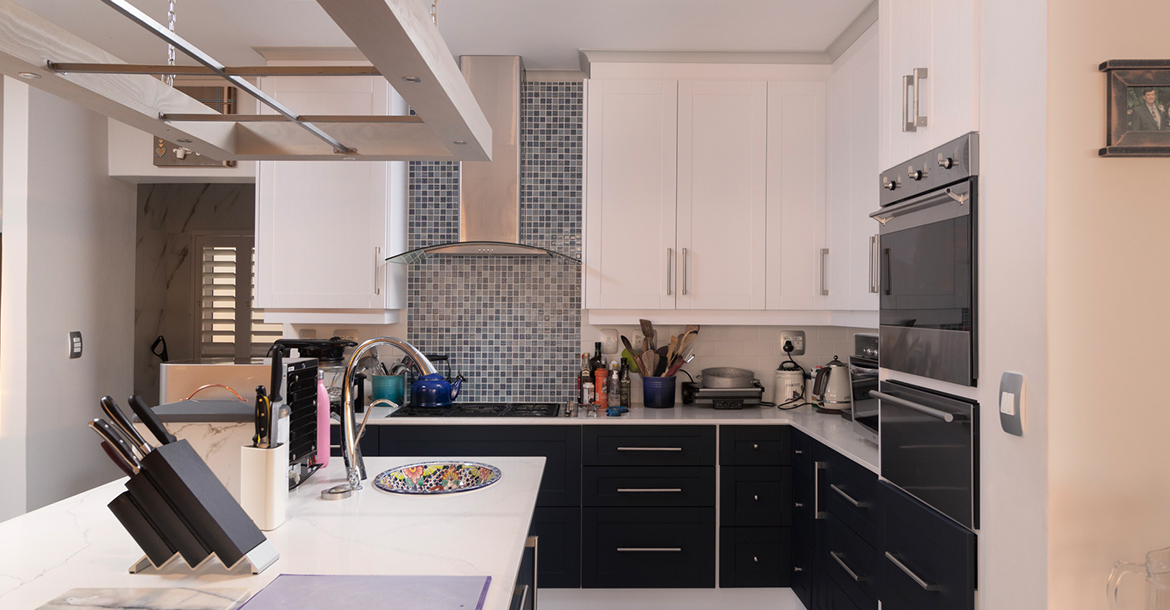 Anker residential build